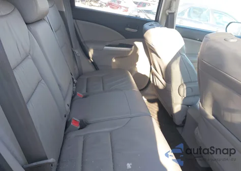 2013 Honda Cr-V Ex-L из США, поврежденный, VIN 5J6RM4H71DL080041